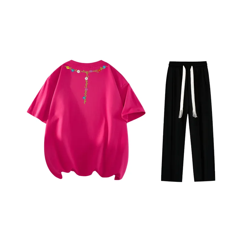 LA'T.WEEKEND Casual Sportswear Unisex-21