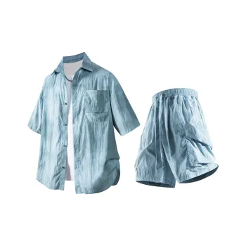 KAIPAINEN Shirt Matching Set Unisex
