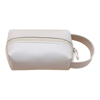 Love Of Wormwood Portable PU Makeup Bags Compact And Practical Multicolor