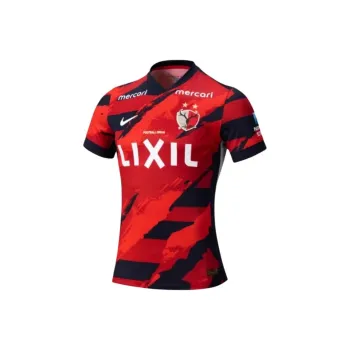 Nike Clothing Soccer Jerseys Unisex Red