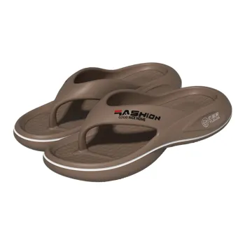Stay At Home Platform Abrasion Resistant Waterproof Beach Outerwear With Slippers