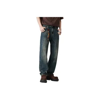 ALL IN Jeans Men Cloisonne Blue