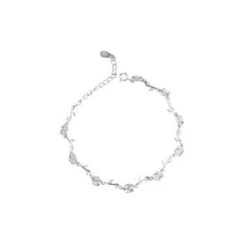 AITAO 999 Fine Silver Bracelets Women's
