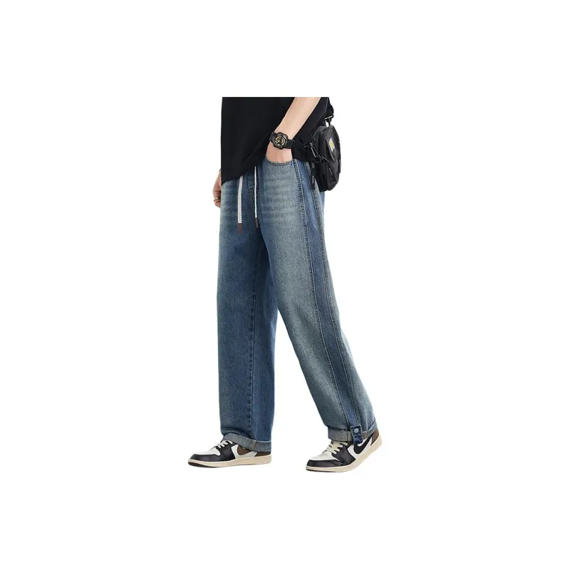 PIERRE CARDIN Jeans Men Light Vintage Blue-0