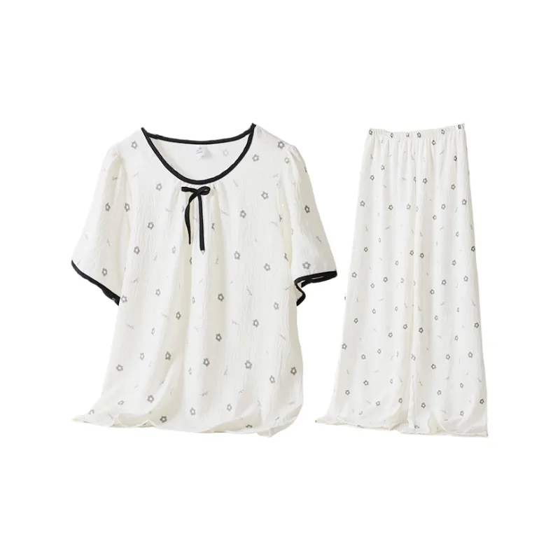 The Temptation Of The Muse Pajama Set Women's-6