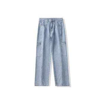 Jeep Fashion Sports Collection Jeans Unisex