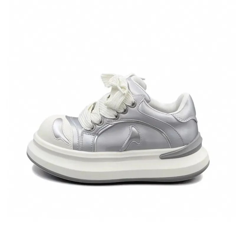 CHERRY&KALIKA Skateboard Shoes Women's Low Top-12