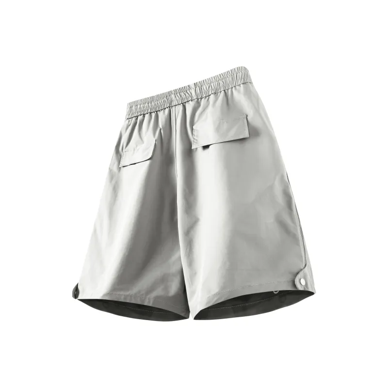 Supremo Cat Casual Shorts Unisex-5