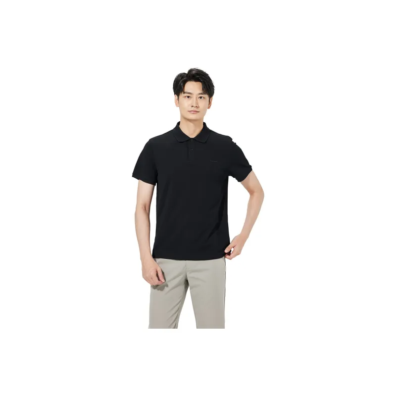 LESS IS MORE Polo Shirts Men-0