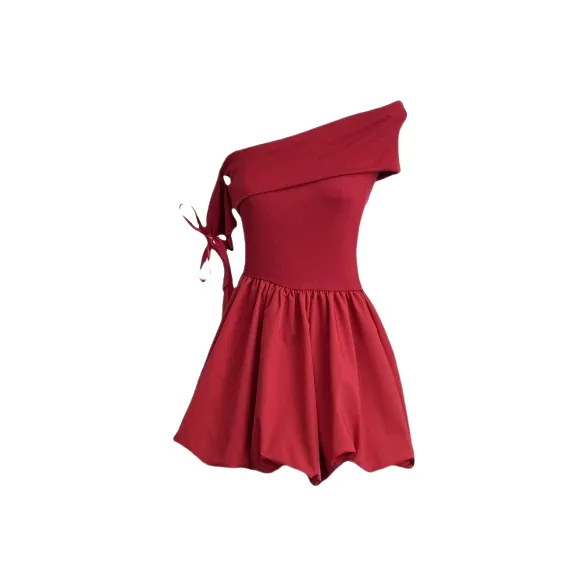 ARIADNAW STUDIO Short Sleeved Dress Women's-1
