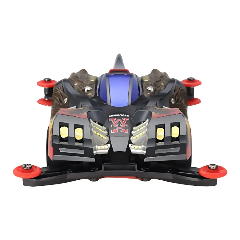 Tamiya AR Chassis, Beastification Firebird V5, Triangular Arrow Attempt Short Sword WX Assembled Models-2