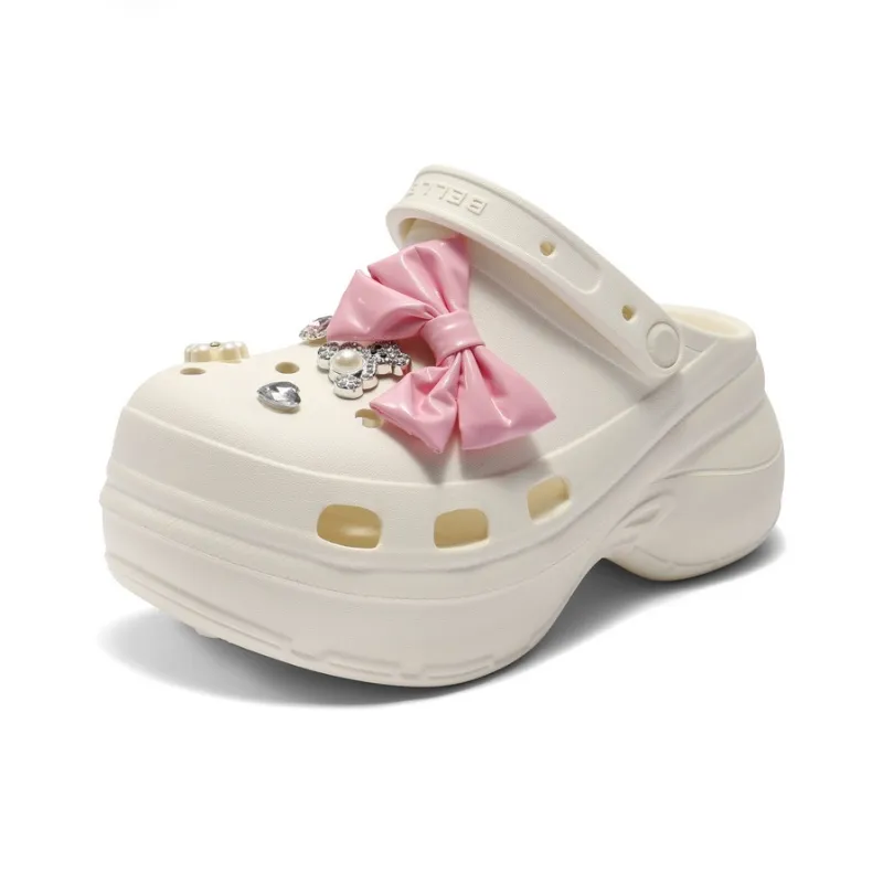 BELLE Clogs Women's-7