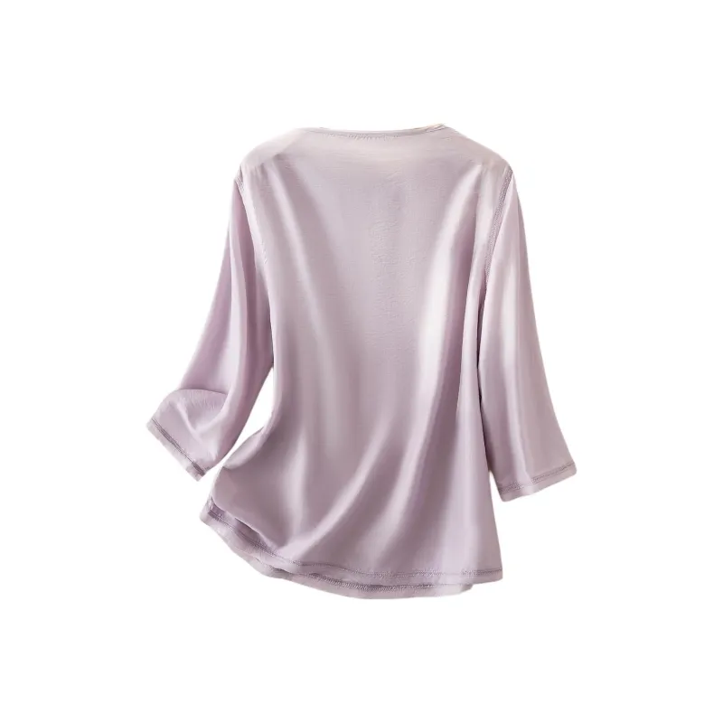 IHIMI Shirts Women's Lilac-1