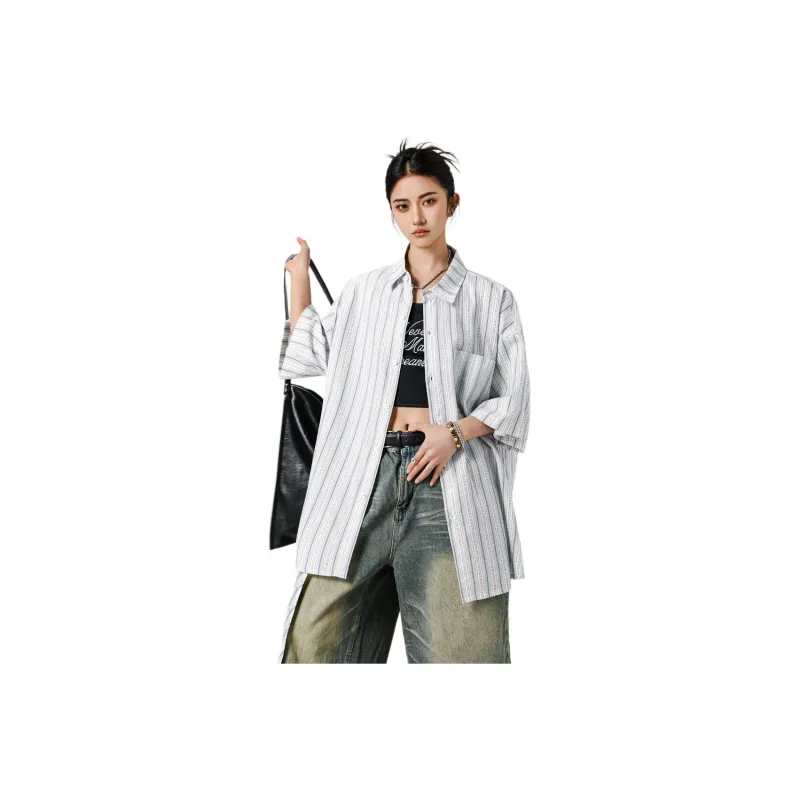 Caramella Shirts Women's-0