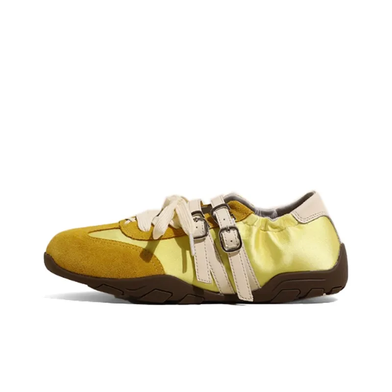 Shougu Low Top Casual Shoes Women's-10