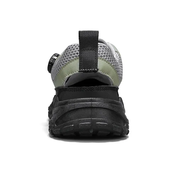 AD Slip Resistant, Abrasion Resistant, Breathable Low Top Casual Shoes Men's-13