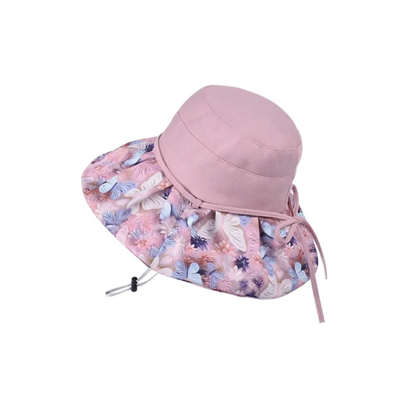 Ai Jiawei Polyester Sun Protection Hats Women's-0