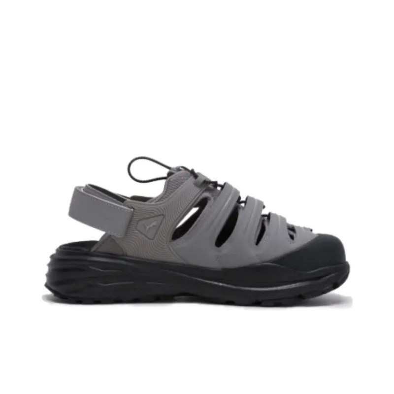 PUMA Hypnotic Anti Slip Wear Resistant River Trekking Shoes Unisex Gray-1