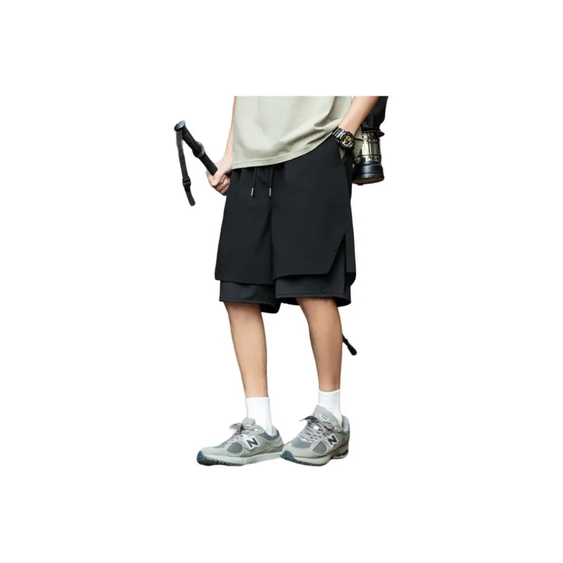 OKPI Casual Shorts Unisex-0