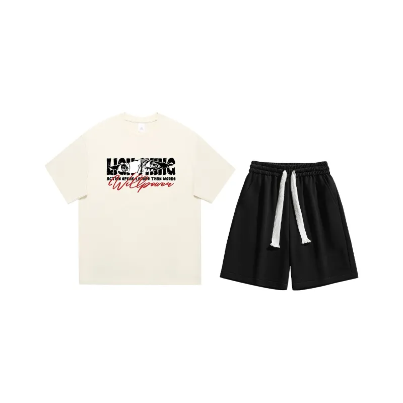 Lightning X Storm Casual Sportswear Unisex-20