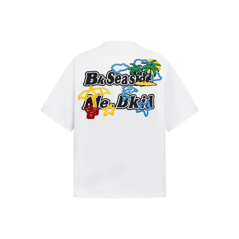 PAINT STAIN T Shirts Unisex-4