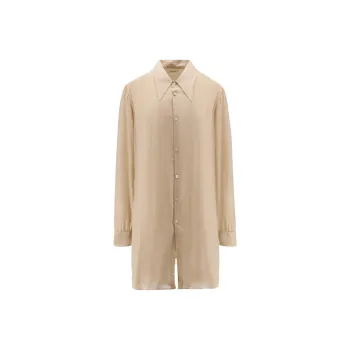 Lemaire Shirts Women's Beige