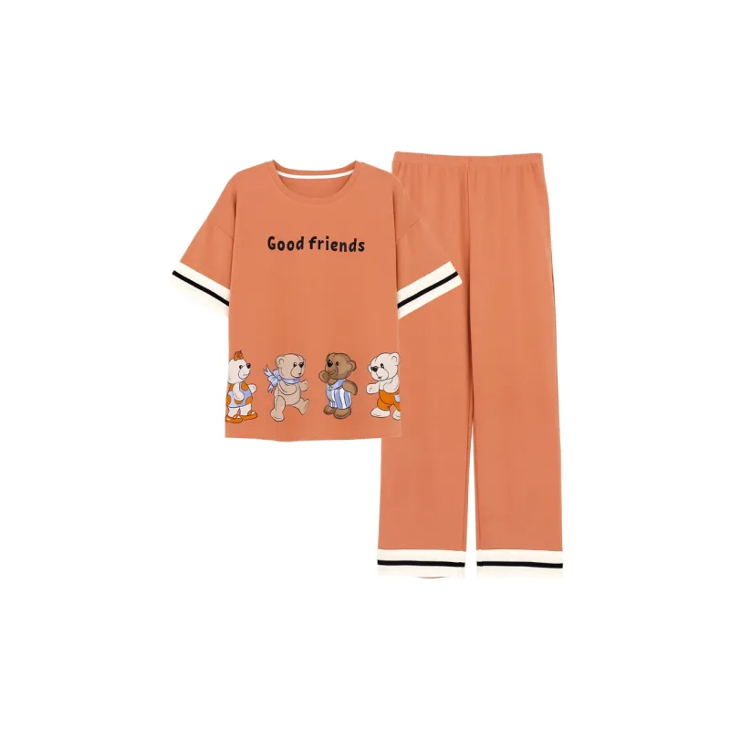 Mulong Family Pajama Set Women's-0