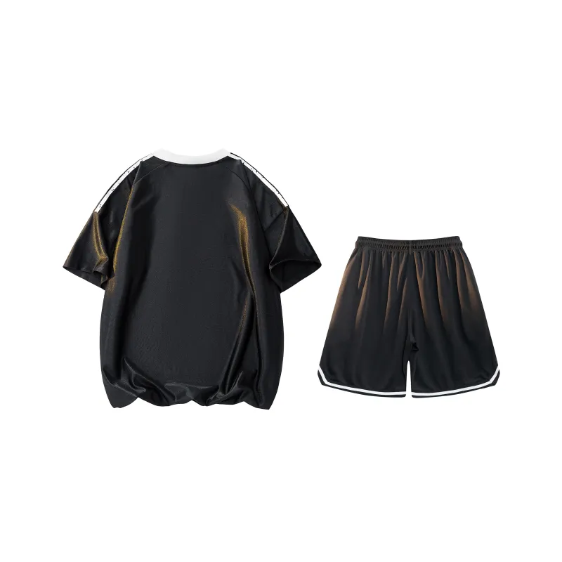 CHARLIE GOLF Basketball Suit Unisex-9