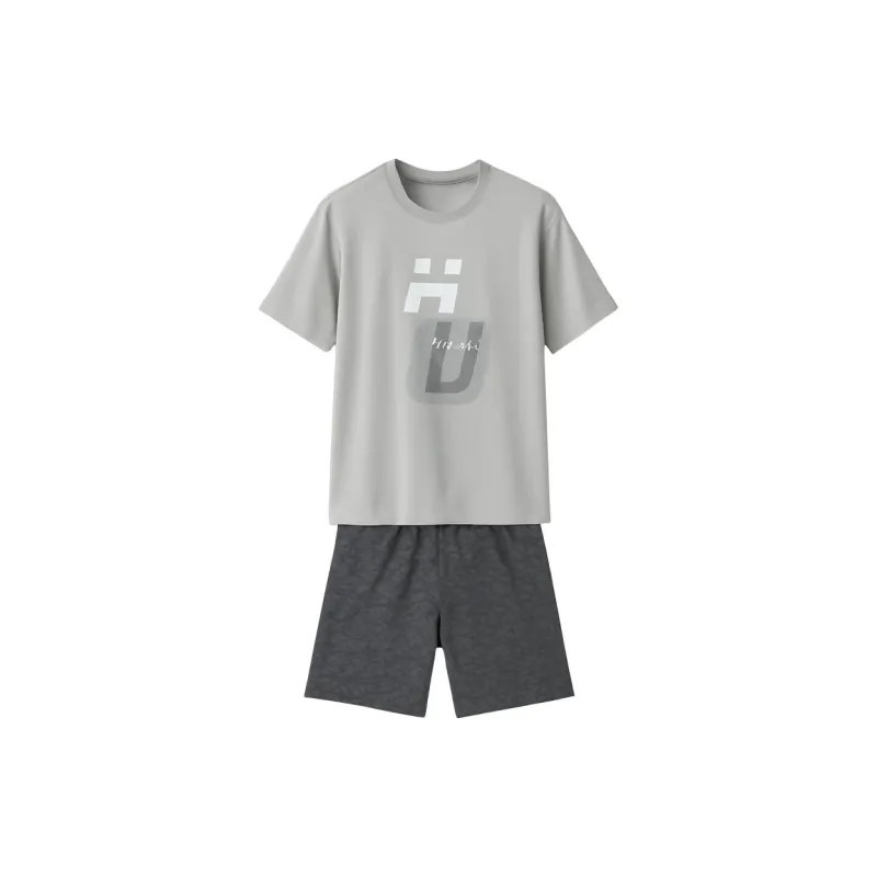 LUYOUYE Men Pajama Sets-0