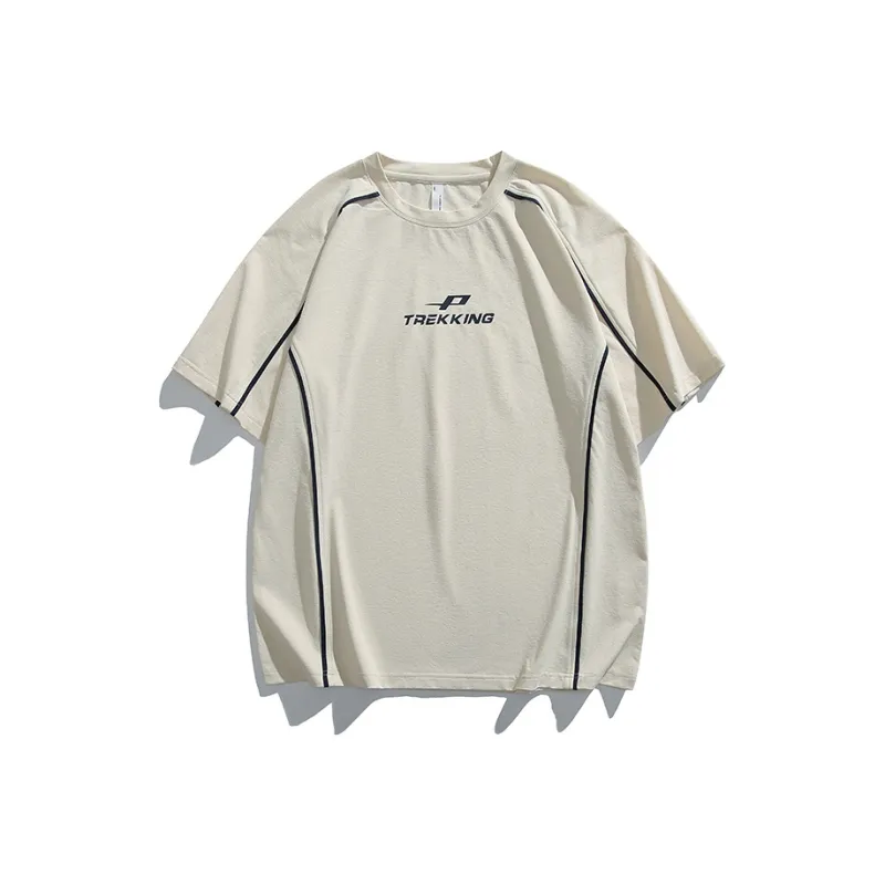 KRISTALIA Drop Shoulder Sleeve T Shirt Women's-6