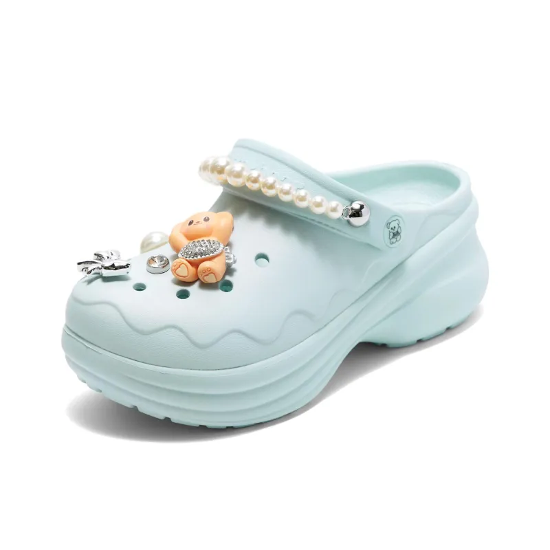 Butterbear x TATA Clogs Women's-1