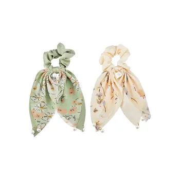 DAISY BEAUTY Polyester Hair Tie Women's