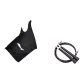 LINING Ankle Brace Black+Steel Wire Jump Rope Black