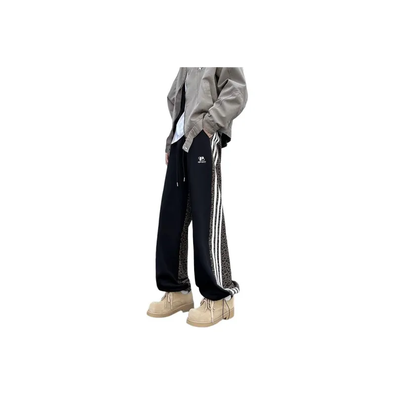 JIMI&JONS Casual Pants Unisex-1