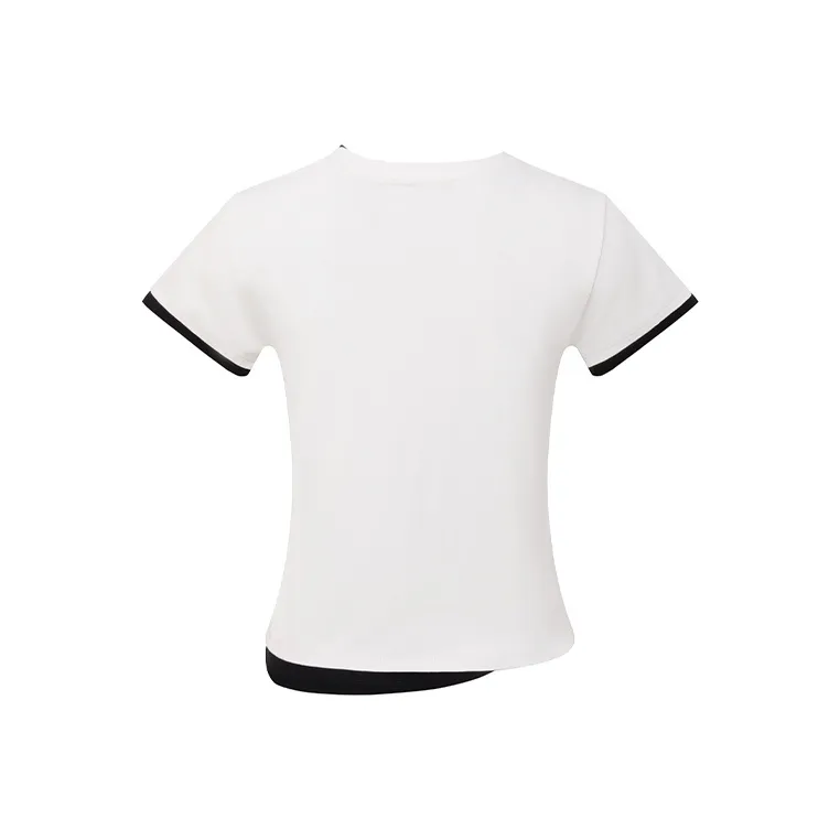 BANDITK GANGN T Shirts Women's White-1
