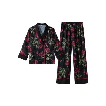 Shanghai Story Pajama Set Women's