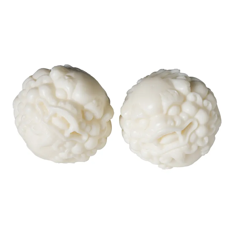 WUDE Ivory Nut Handlebar Piece Unisex-6