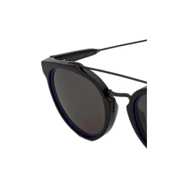 Retrosuperfuture Aviator Sunglasses Men's Black-1