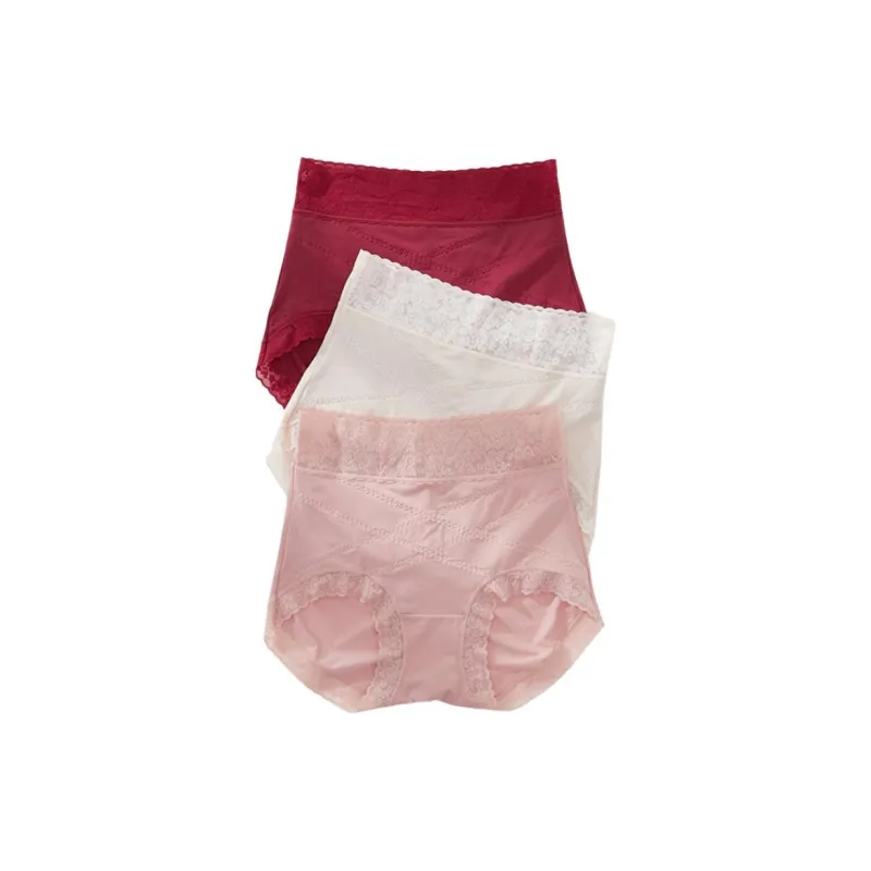 LUYOUYE Underpants Women's 3 Pack-24