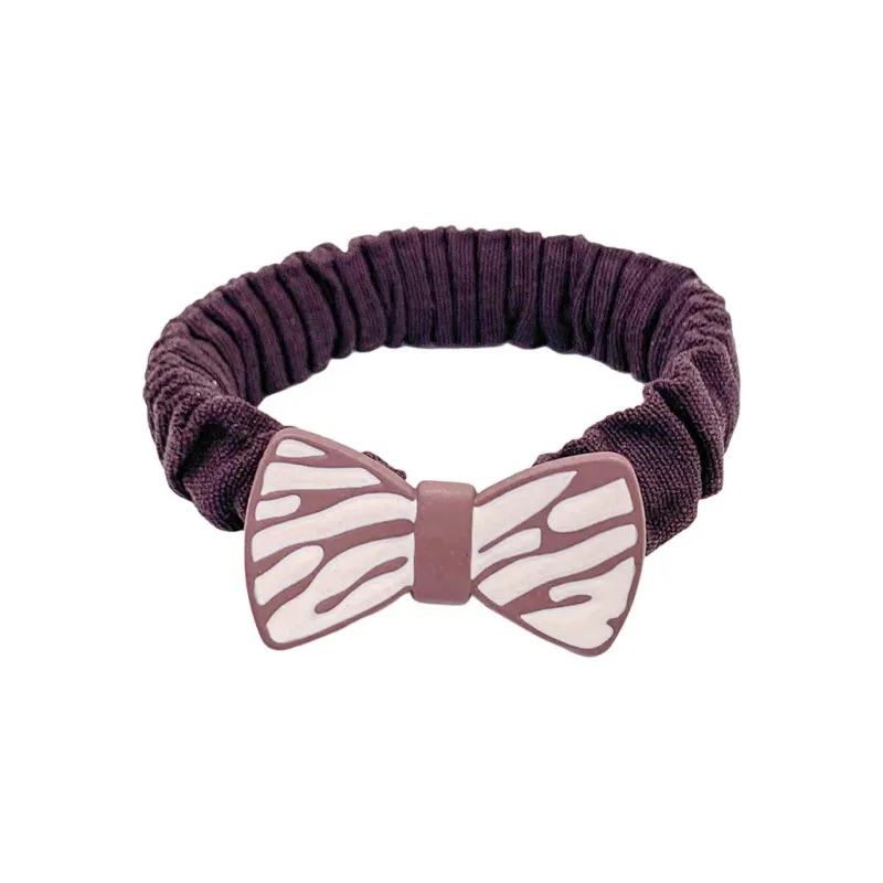 JIANYINGSHU Acrylic Hair Tie Unisex-13