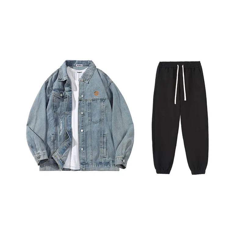 BRUMAIRE AW23 Denim Jacket Unisex-16