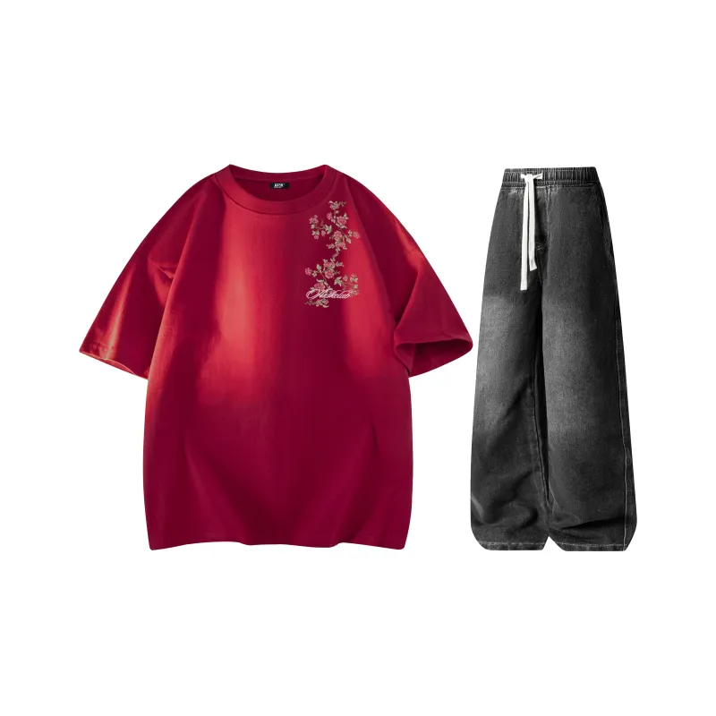 A.X.S.K Casual Sportswear Unisex-135
