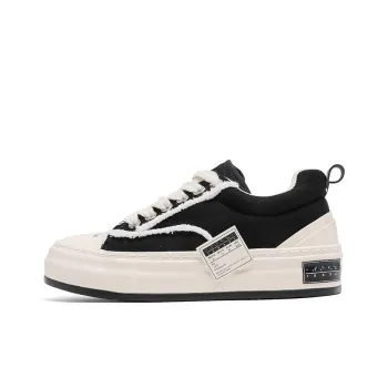 AMICNIEGD Breathable And Wear resistant Low Top Canvas Shoes Men's