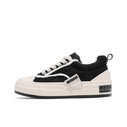 AMICNIEGD Breathable And Wear resistant Low Top Canvas Shoes Men's
