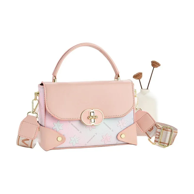 Weymond Artificial Leather Shoulder Bag, Crossbody Bag, Handbag Women's Multicolor-4