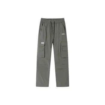 SNOW FLYING Casual Pants Unisex