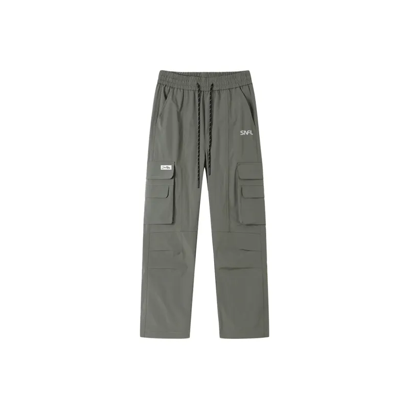 SNOW FLYING Casual Pants Unisex-0