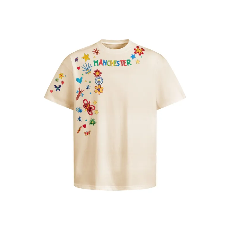 Manchester City F.C. T Shirt Unisex-15