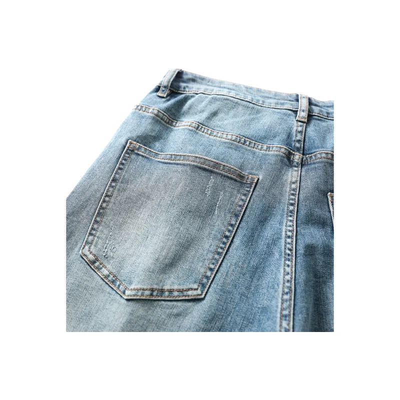 Jeep Jeans Unisex Blue-4