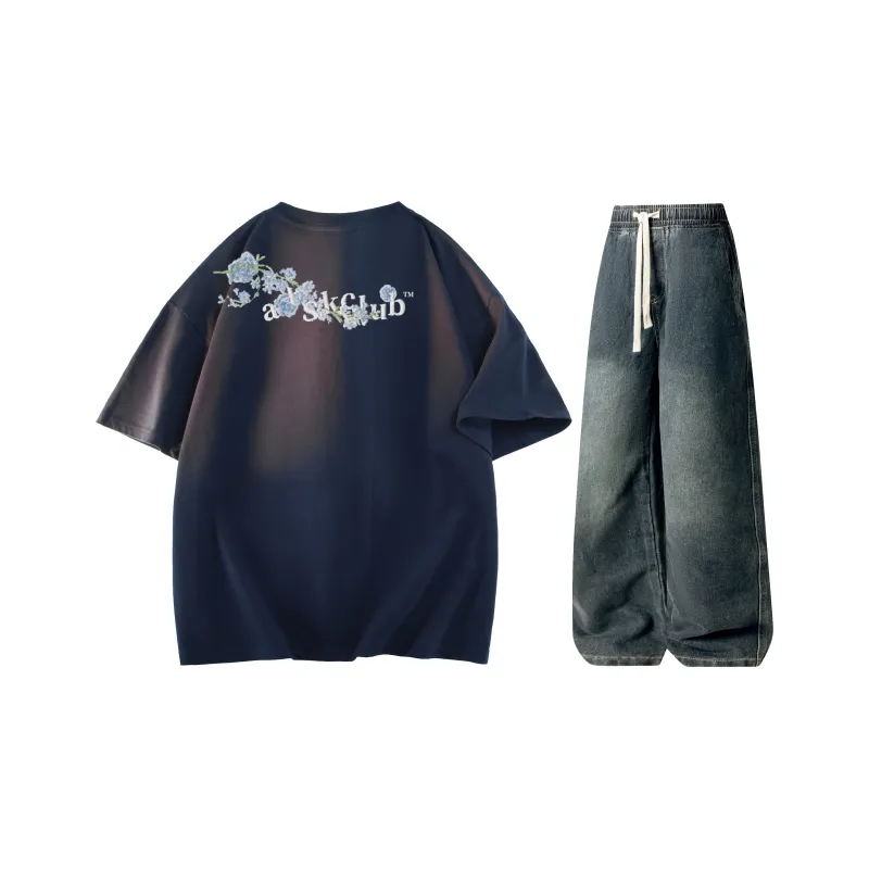 A.X.S.K Casual Sportswear Unisex-161